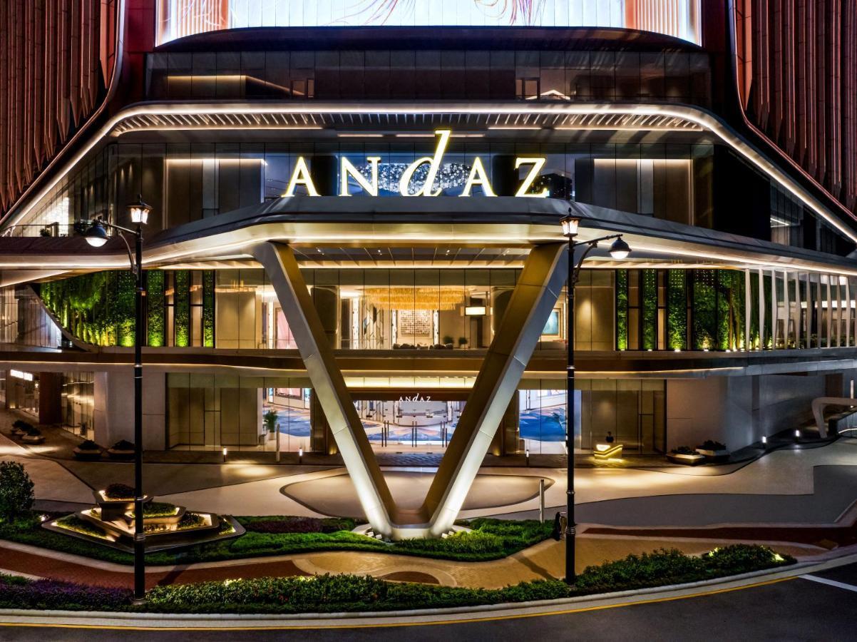 Andaz Macau酒店 外观 照片